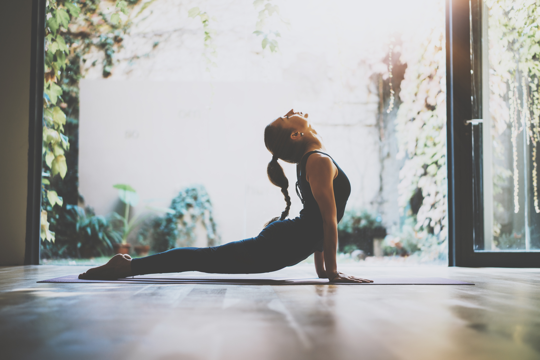 Yoga i Europa