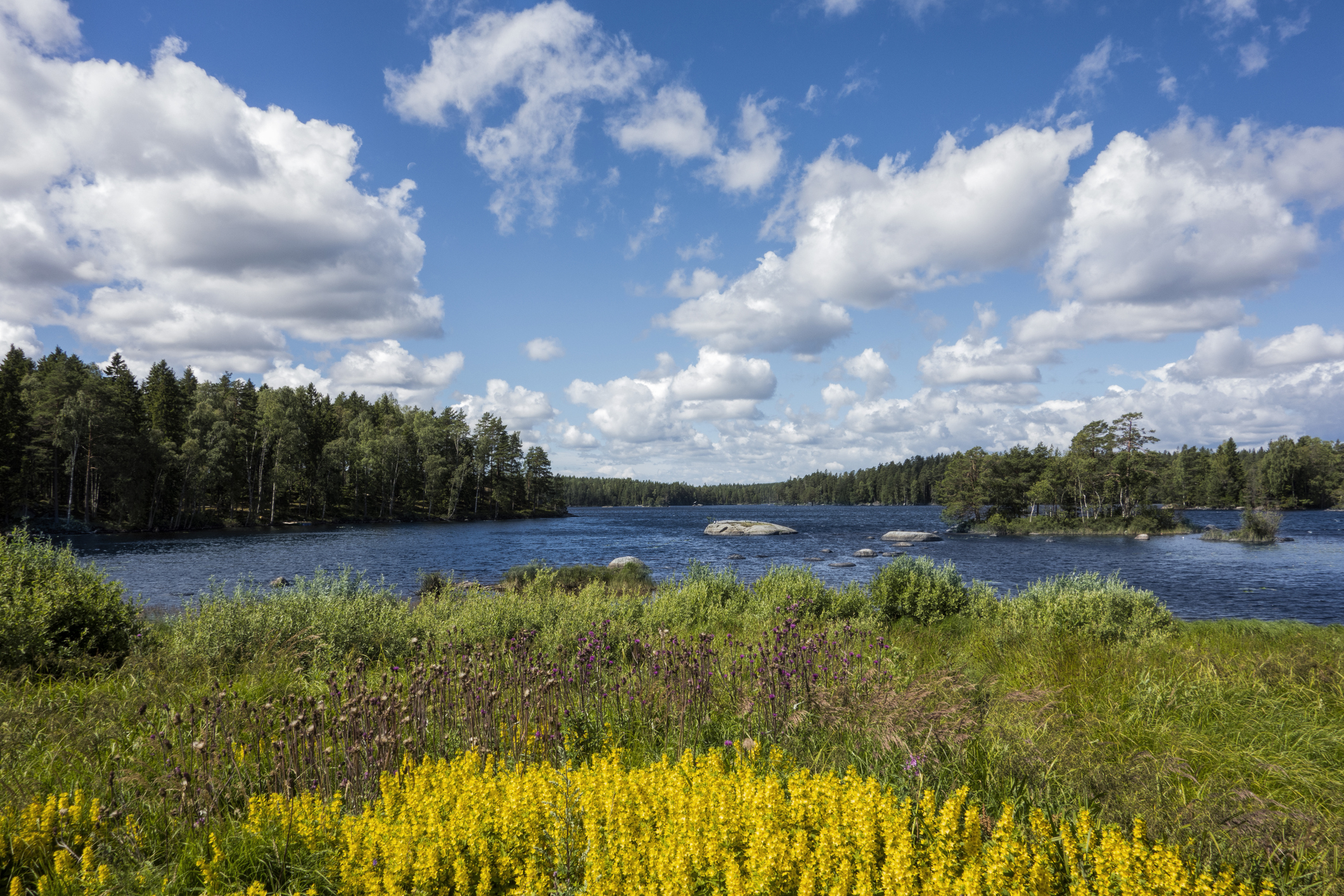 Turism inom den svenska landsbygden