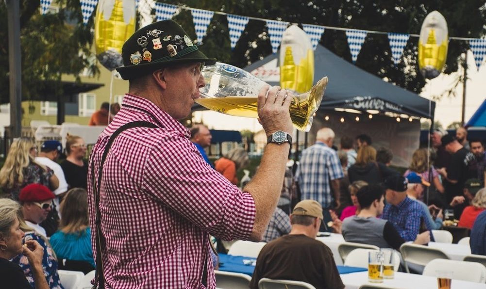 Turista i München